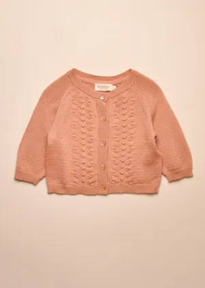 TOTTI CARDIGAN