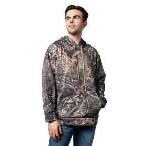 Trailcrest Mossy Oak Camo Performance Fleece Hoodie