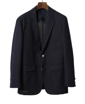 Unstructured IVY NAVY BLAZER