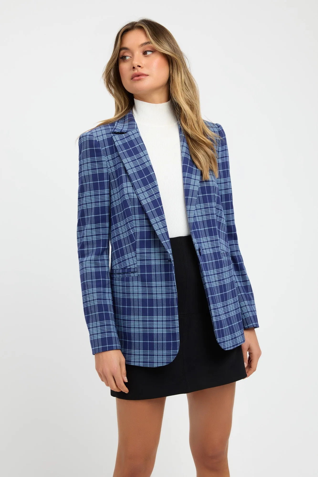 Verona Oversized Blazer