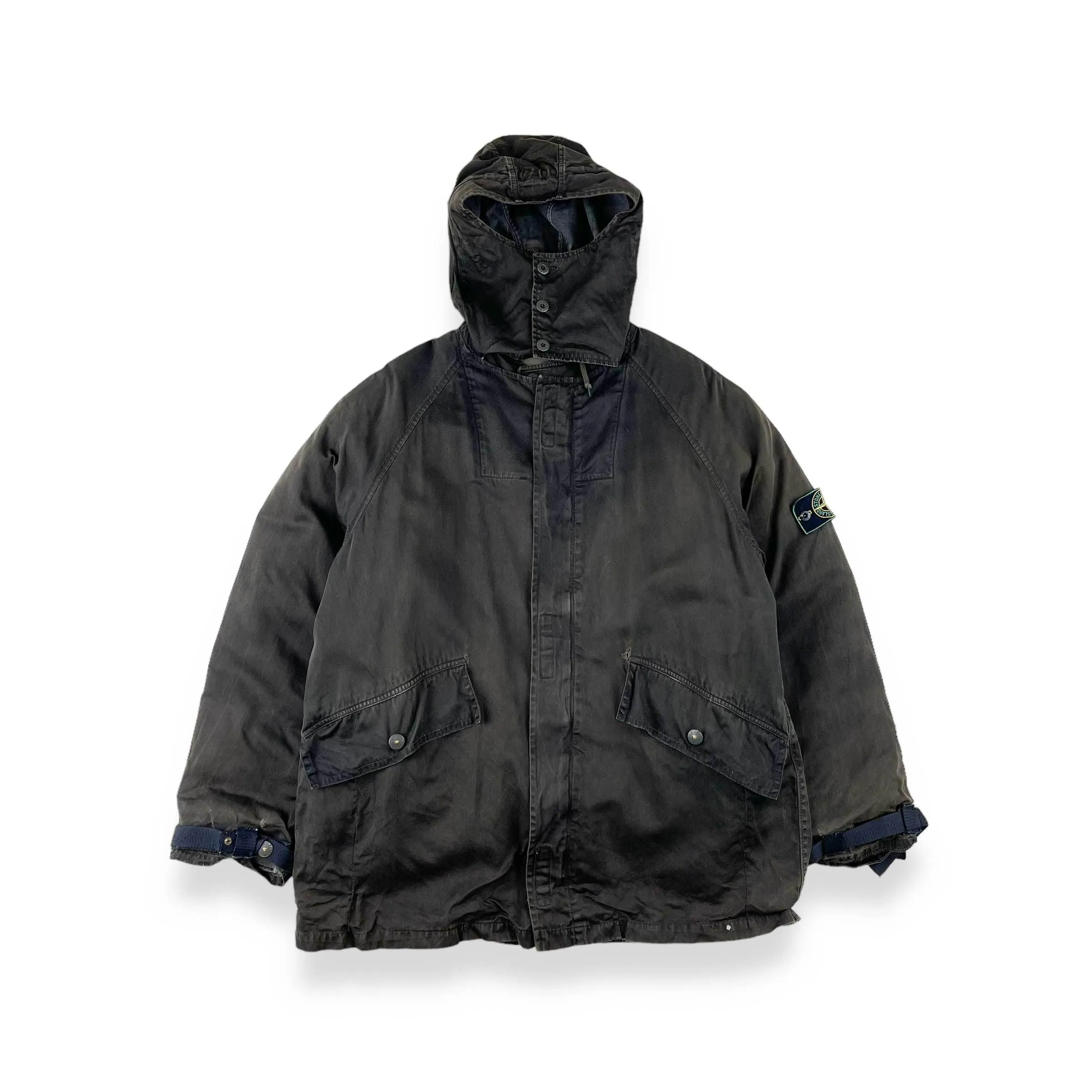 Vintage Stone Island Spalmatura Jacket (L)