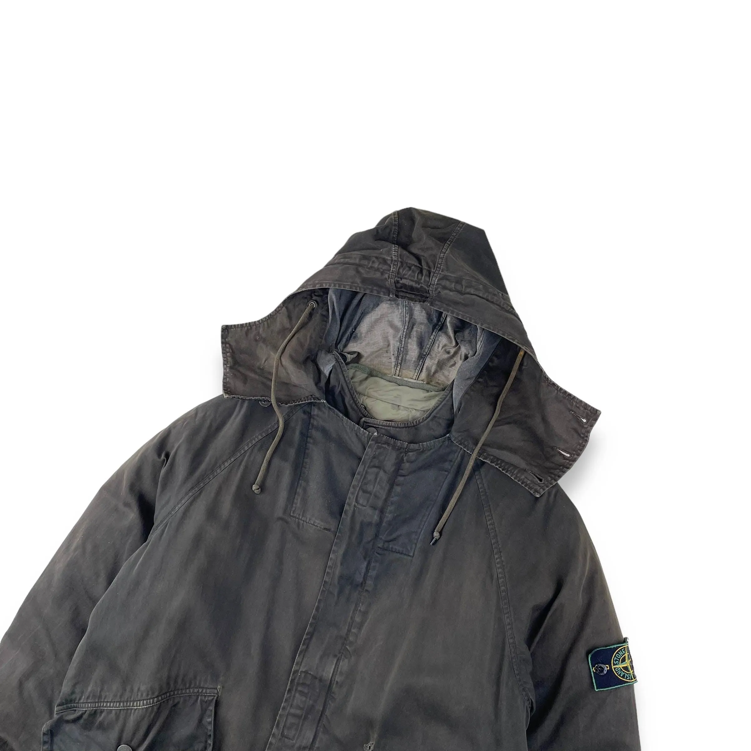 Vintage Stone Island Spalmatura Jacket (L)