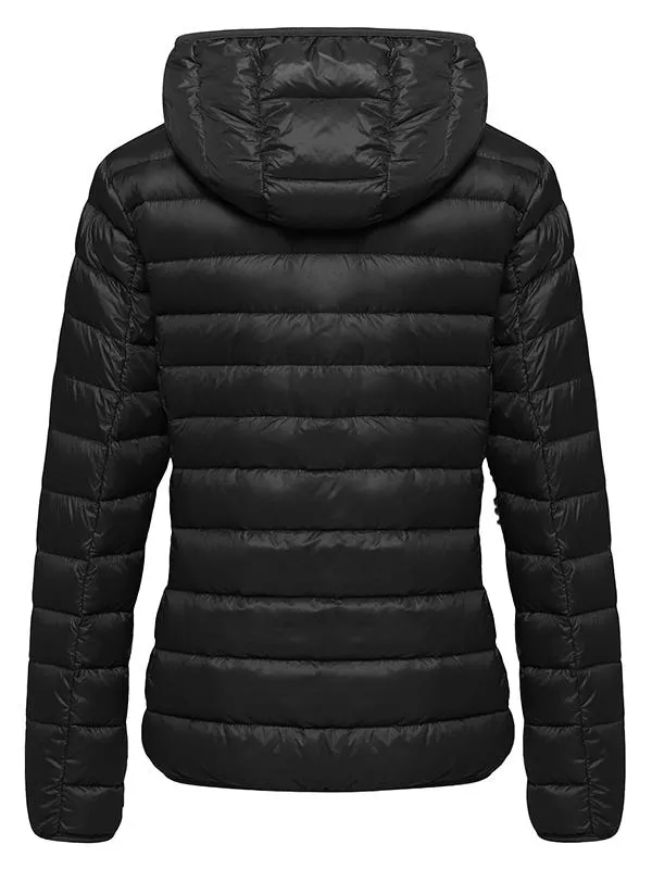 Women's Packable Down Jacket Lightweight Puffer NLM